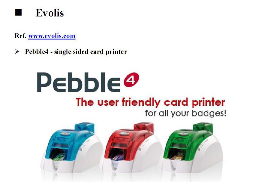 evolis pebble 4 software download