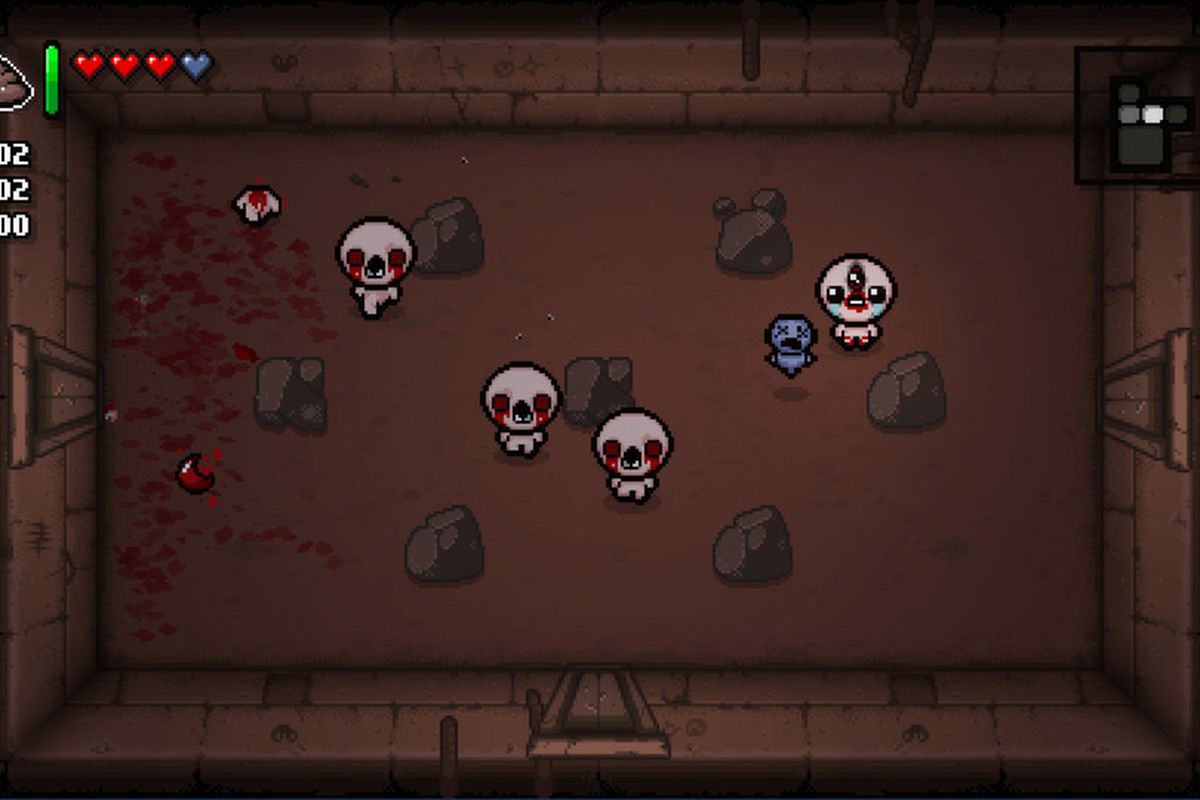 the binding of isaac rebirth download